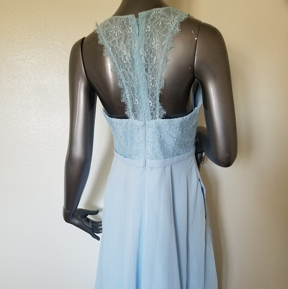 Azazie dress - Picture 3 of 7